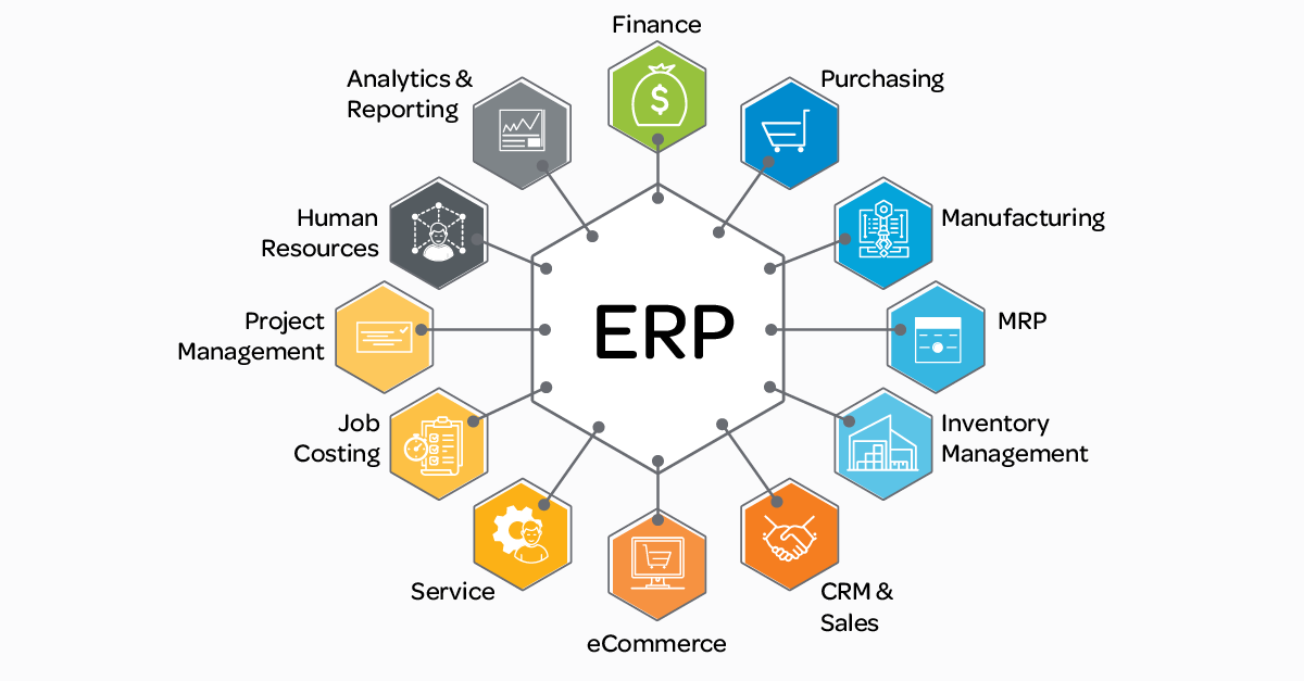 Understanding ERP Systems